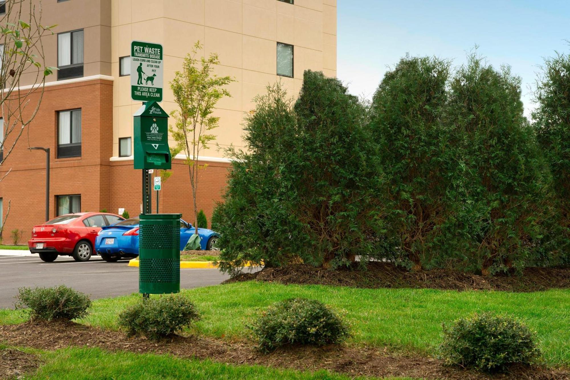 Towneplace Suites By Marriott Alexandria Fort Belvoir Mount Vernon Ngoại thất bức ảnh