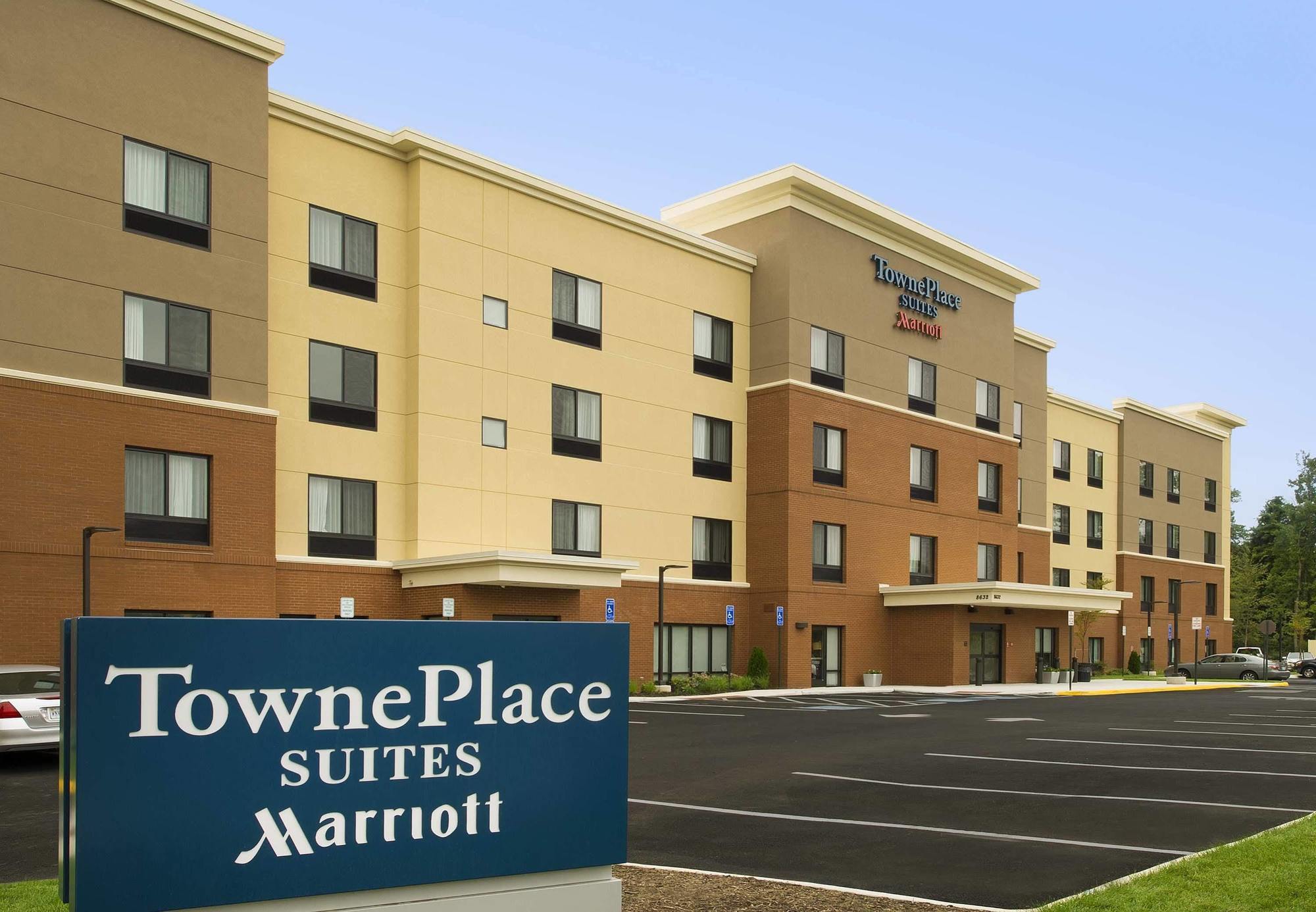 Towneplace Suites By Marriott Alexandria Fort Belvoir Mount Vernon Ngoại thất bức ảnh
